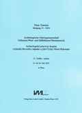 Cover: Arch&auml;ologische Arbeitsgemeinschaft Ostbayern /West- und S&uuml;db&ouml;hmen / Fines Transire. Arch&auml;ologische Arbeitsgemeinschaft Ostbayern /West- und S&uuml;db&ouml;hmen / Ober&ouml;sterreich - VML Vlg Marie Leidorf