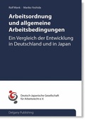 Cover: Arbeitsordnung und allgemeine Arbeitsbedingungen - Delgany Publishing