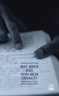 Cover: Hat Jesus das von sich gesagt? - AphorismA
