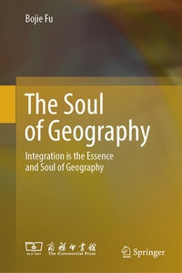 Enlarge image Cover: The Soul of Geography - Springer