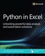Cover: Python in Excel - Addison Wesley