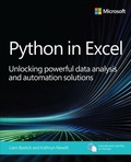 Bild: Python in Excel - Addison Wesley