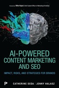 Cover: AI-Powered Content Marketing and SEO - Addison Wesley