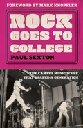 Cover: Rock Goes to College - Mudlark