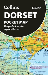 Abbildung von: Dorset Pocket Map - Collins