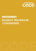 Cover: Complete the Code Student Workbook - Collins