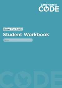 Enlarge image Cover: Grow the Code Student Workbook - Collins