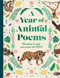 Abbildung von: A Year of Animal Poems - Farshore