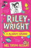 Cover: Riley Wright is Always Wrong - Farshore