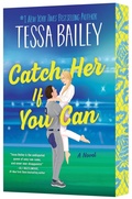 Cover: Catch Her If You Can UK - Avon Books