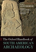 Cover: The Oxford Handbook of South American Archaeology - Oxford University Press Inc
