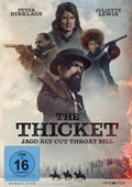Cover: The Thicket - Jagd auf Cut Throat Bill - Meteor Film