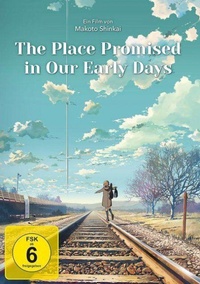 Enlarge image Cover: The Place Promised in Our Early Days - LEONINE Distribution GmbH