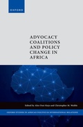 Cover: Advocacy Coalitions and Policy Change in Africa - Oxford University Press