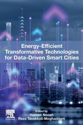 Cover: Energy-Efficient Transformative Technologies for Data-Driven Smart Cities - Elsevier
