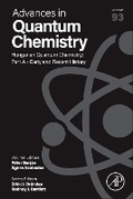 Cover: Hungarian Quantum Chemistry: Part A - Early and Recent History: Volume 93 - Academic Press