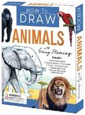Cover: How to Draw Animals - Lake Press