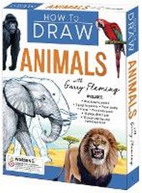 Enlarge image Cover: How to Draw Animals - Lake Press