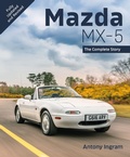Cover: Mazda MX-5 - The Crowood Press Ltd