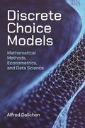 Bild: Discrete Choice Models - Princeton University Press