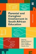 Cover: Parental and Caregiver Involvement in South African Education - HSRC Press