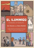Cover: El Iluminado - University of New Mexico Press