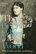 Cover: The Bright Edges of the World - University of New Mexico Press