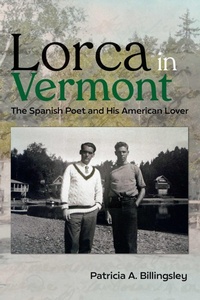 Abbildung von: Lorca in Vermont - University of New Mexico Press