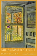 Cover: Midsummer Count - University of New Mexico Press