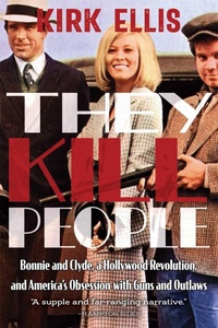 Enlarge image Cover: They Kill People - University of New Mexico Press