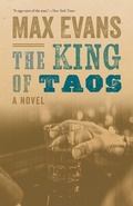 Cover: The King of Taos - University of New Mexico Press