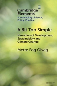 Enlarge image Cover: A Bit Too Simple - Cambridge University Press