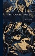 Cover: Der Apostel Paulus. - Hutson Street Press