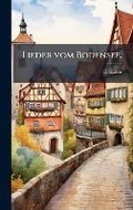 Cover: Lieder vom Bodensee. - Hutson Street Press