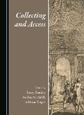 Cover: Collecting and Access - Cambridge Scholars Publishing
