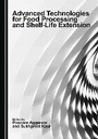 Cover: Advanced Technologies for Food Processing and Shelf-Life Extension - Cambridge Scholars Publishing
