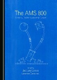 Enlarge image Cover: The AMS 800 - Cambridge Scholars Publishing