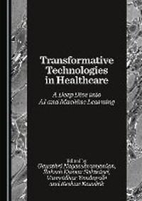 Abbildung von: Transformative Technologies in Healthcare - Cambridge Scholars Publishing