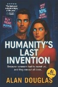 Enlarge image Cover: Humanity's Last Invention - Osman Books