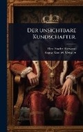 Cover: Der unsichtbare Kundschafter. - Hutson Street Press