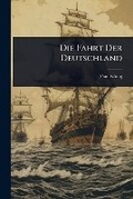 Cover: Die Fahrt Der Deutschland - Hutson Street Press