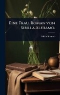 Cover: Eine Frau. Roman von Sibilla Aleramo. - Hutson Street Press