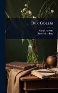 Cover: Der Golem - Hutson Street Press