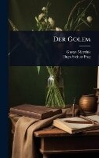 Enlarge image Cover: Der Golem - Hutson Street Press
