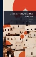 Cover: Gestalten Aus 1001 Nacht - Hutson Street Press