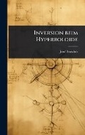 Bild: Inversion beim Hyperboloide - Hutson Street Press