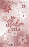 Cover: Her Stolen Scent - Kate Lewis