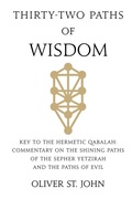 Cover: Thirty-two paths of Wisdom - Ordo Astri