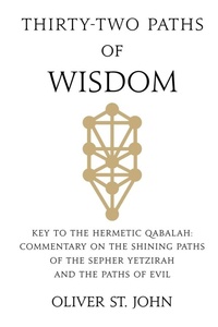 Enlarge image Cover: Thirty-two paths of Wisdom - Ordo Astri