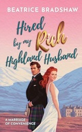 Cover: Hired by My Rich Highland Husband - Jessica Beatrice Wagener